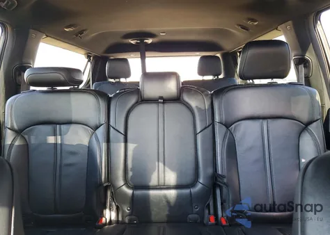 2024 Jeep Wagoneer L Series Iii из США, поврежденный, VIN 1C4SJSDP1RS175979